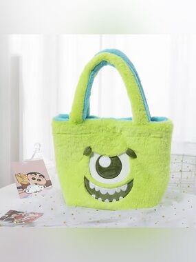 Mike & Sulley Reversible Bag